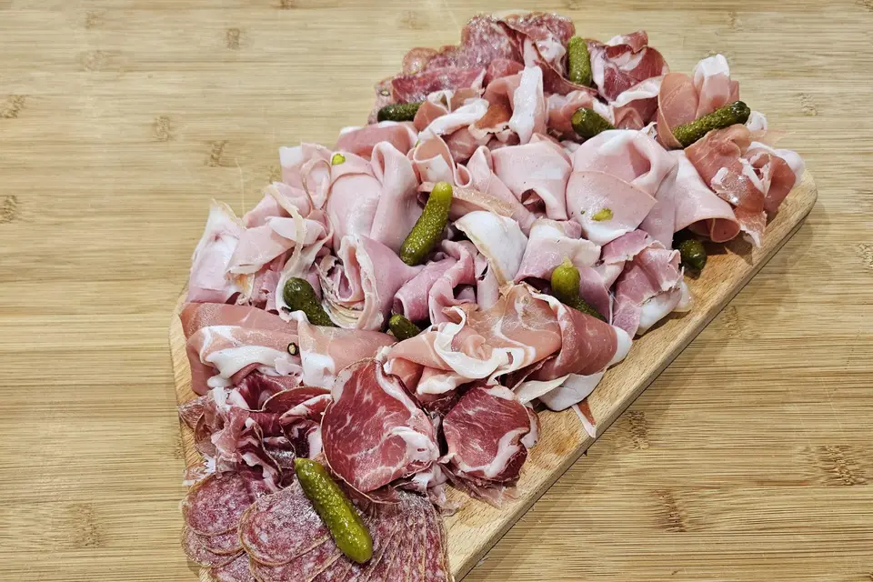 Pasta Di Matallo — photo 1