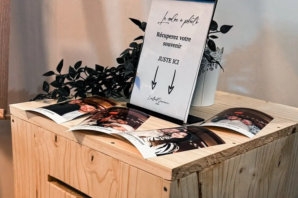 L'instant Souvenir — photo 2