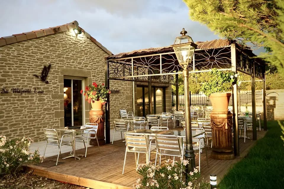 Salle Délices des Payres