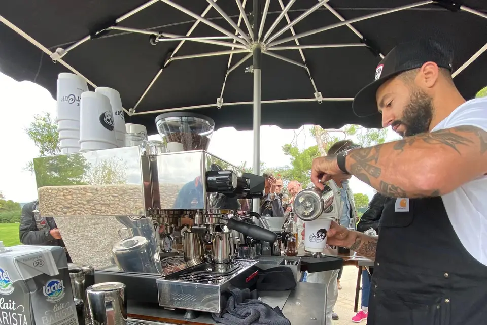 The Last Cup — photo 3