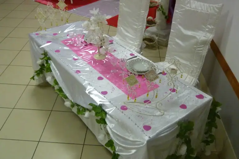 Décorations Mariages et Baptêmes — photo 4