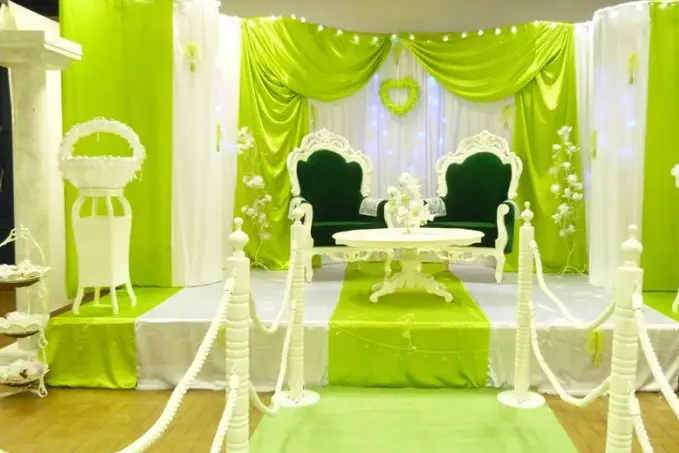 Décorations Mariages et Baptêmes — photo 1