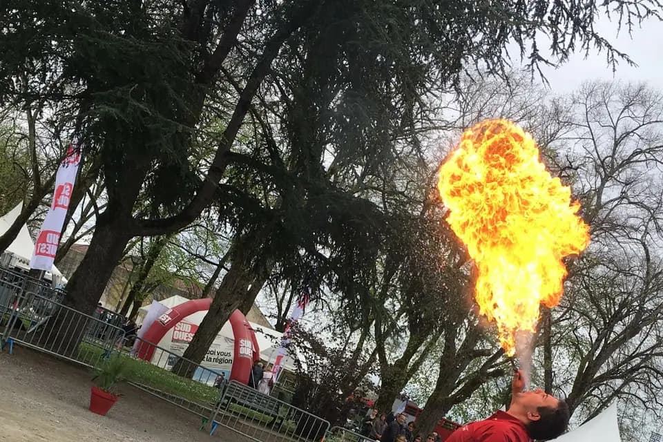 Del Campo a la Plaza — photo 7