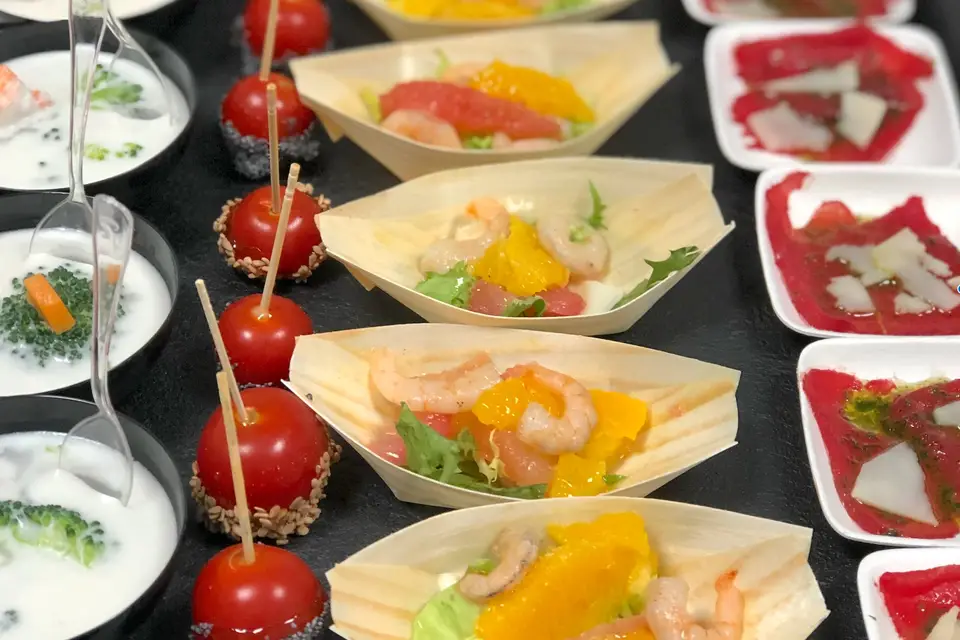 Gilher Traiteur Evénementiel — photo 1