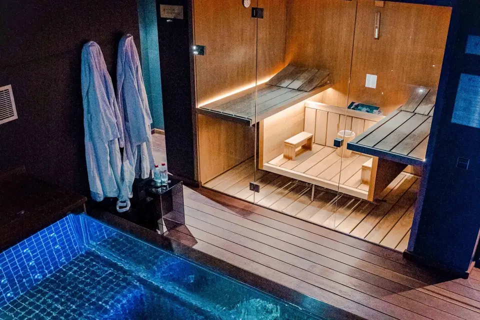 Hôtel Negrecoste & Spa Nuxe **** — photo 6