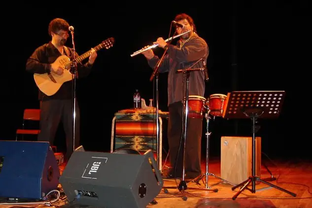 El Arbol Production — photo 8