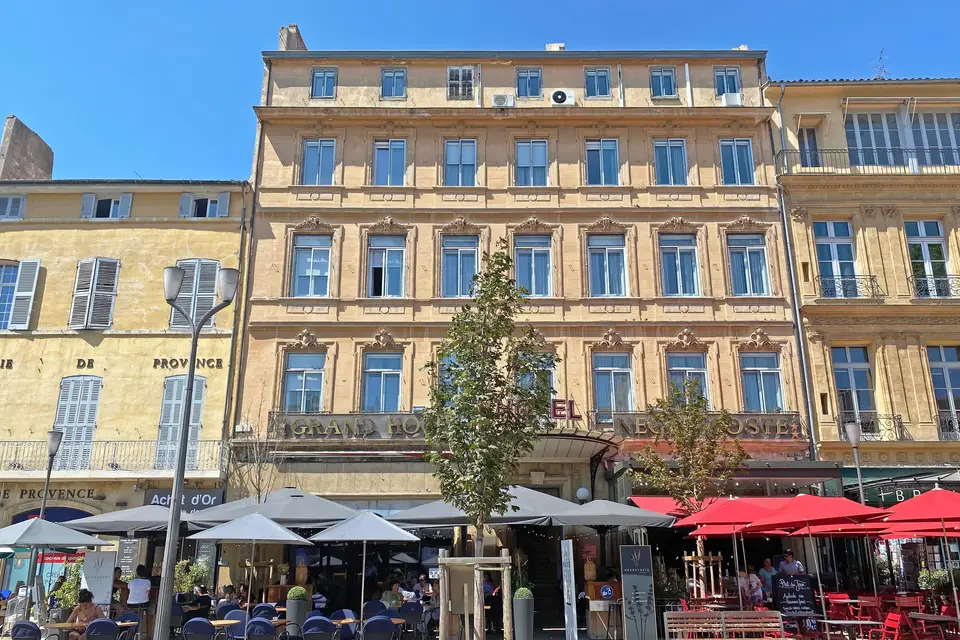 Hôtel Negrecoste & Spa Nuxe **** — photo 2