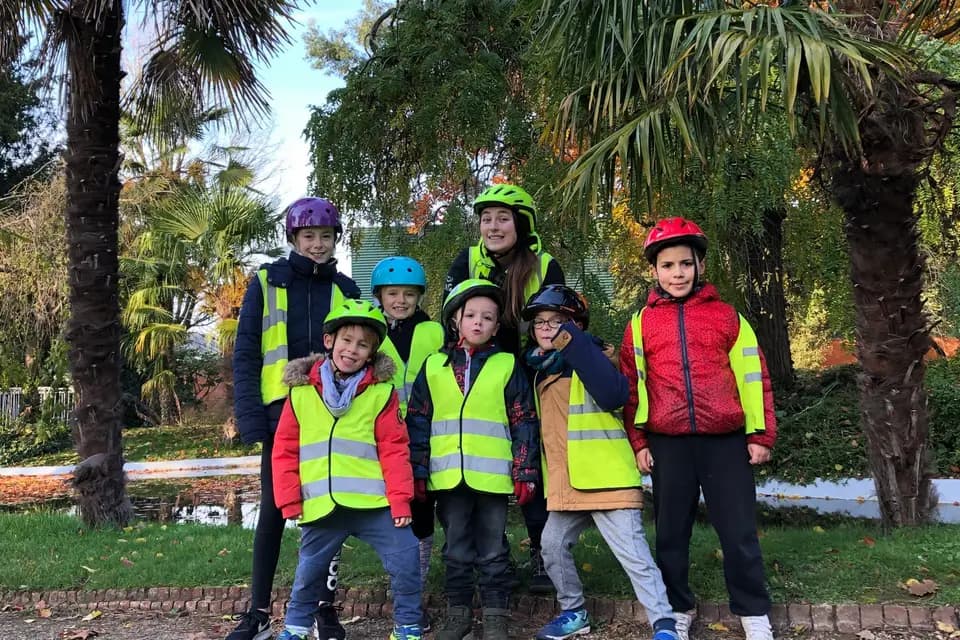 S'Cool Bus — photo 5