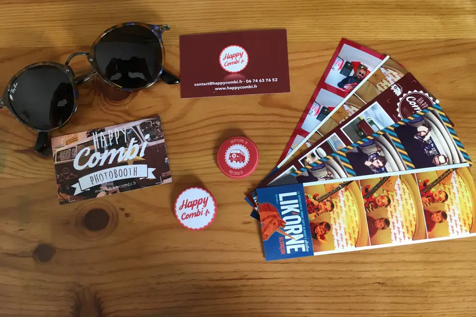 Happy Combi — photo 5