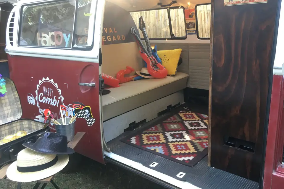 Happy Combi — photo 2
