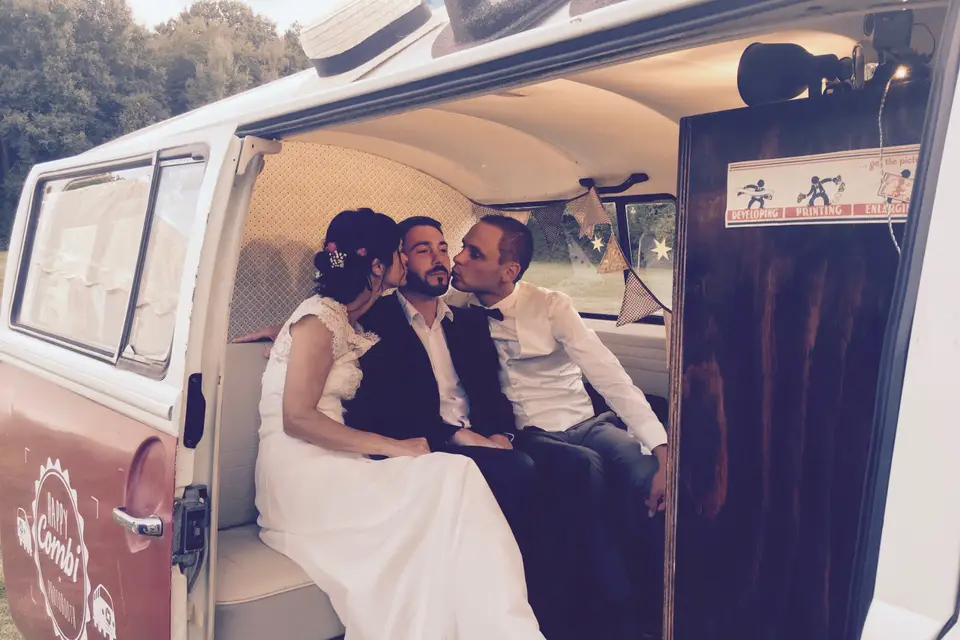 Happy Combi — photo 4