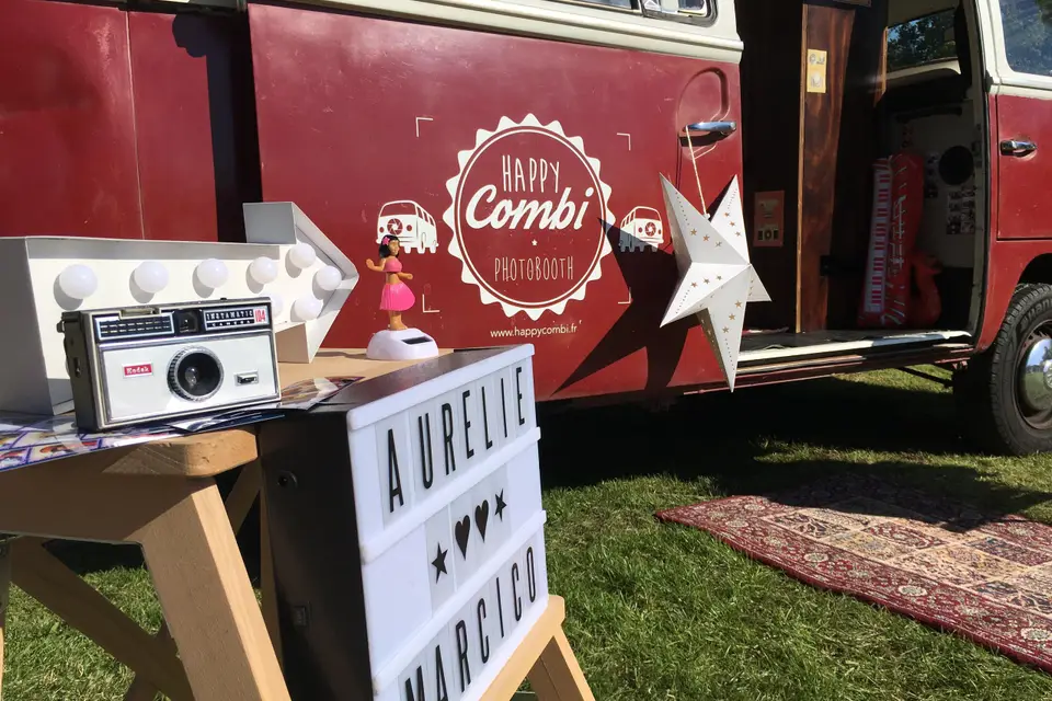 Happy Combi — photo 8