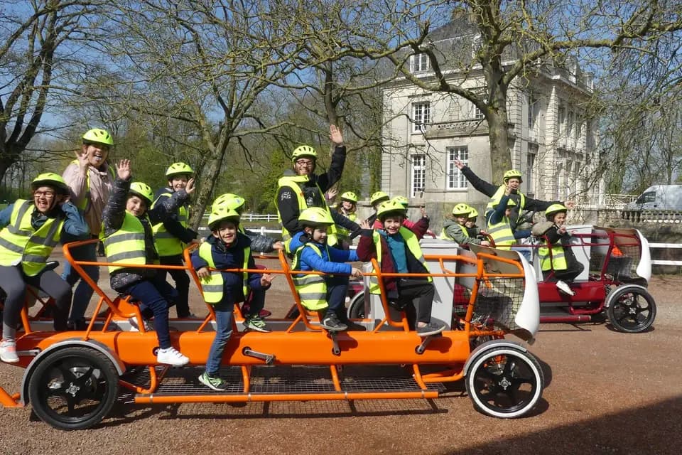 S'Cool Bus — photo 6