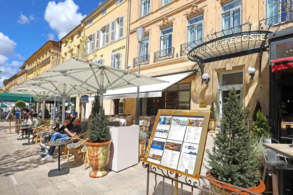 Hôtel Negrecoste & Spa Nuxe **** — photo 1