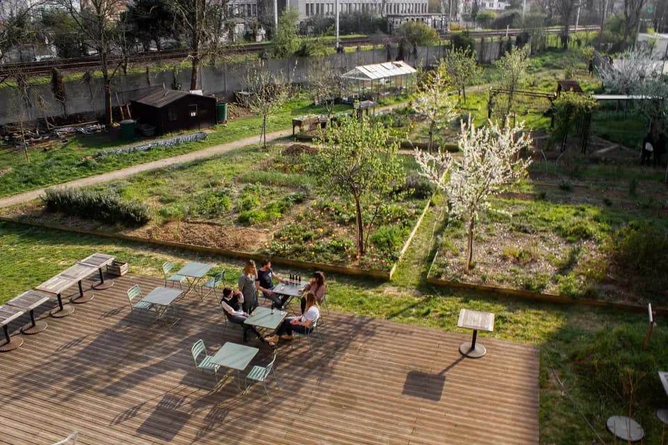 Château de Nanterre — photo 4