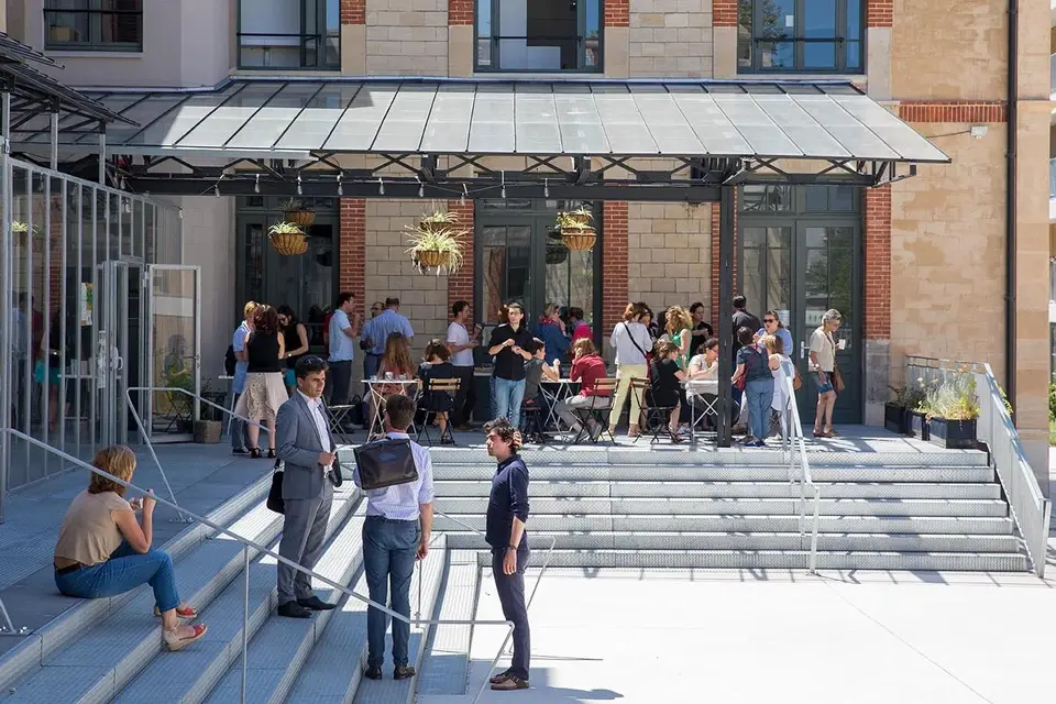 Château de Nanterre — photo 6