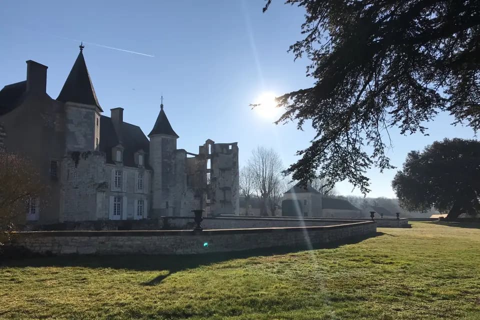 Château du Fou