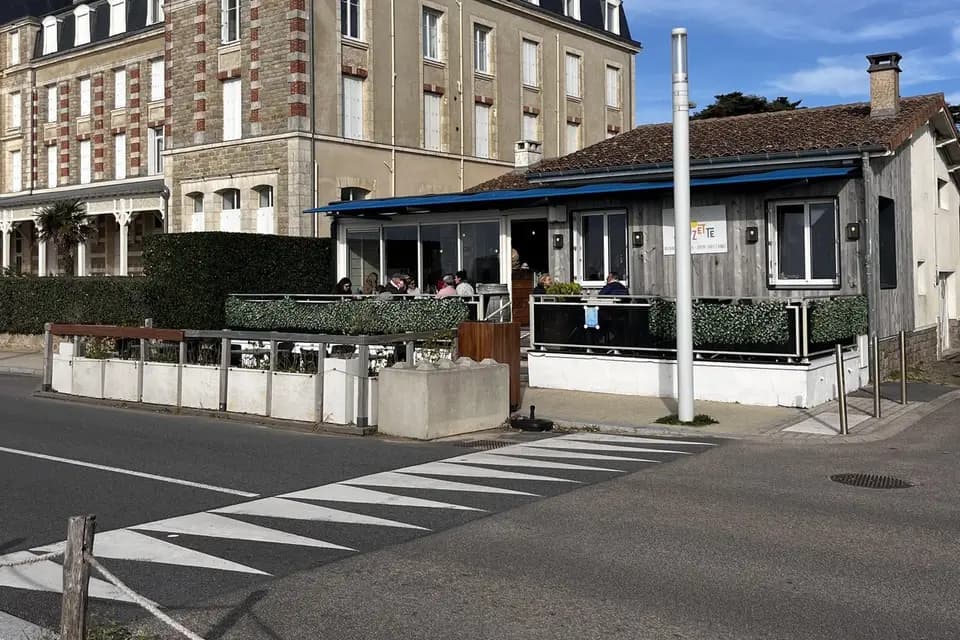 Suzette Crêperie — photo 2