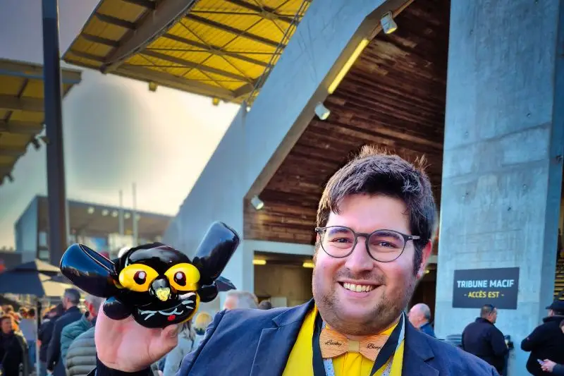 Lucky Benji — photo 4