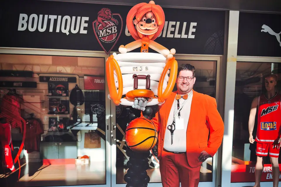 Lucky Benji — photo 2