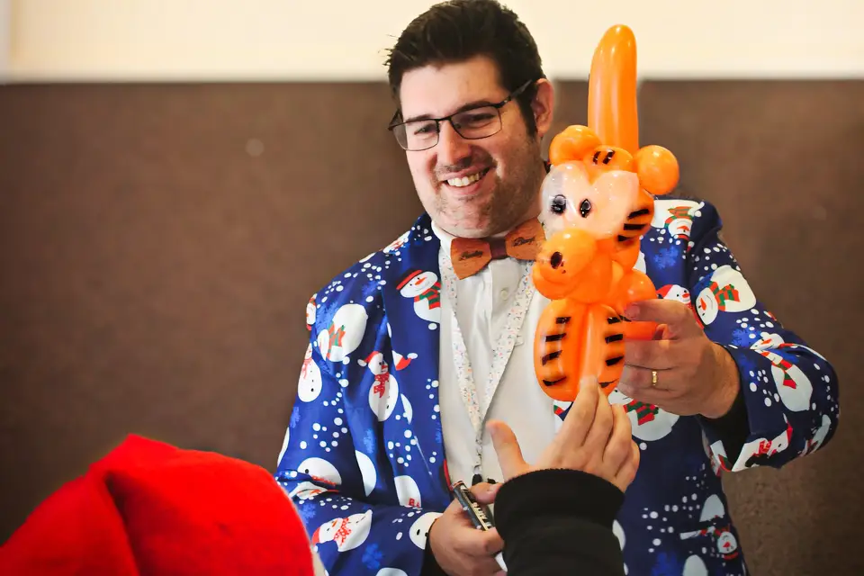 Lucky Benji — photo 5