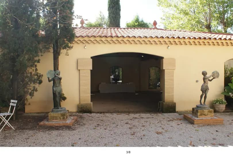 Château de Saint-Girons — photo 5