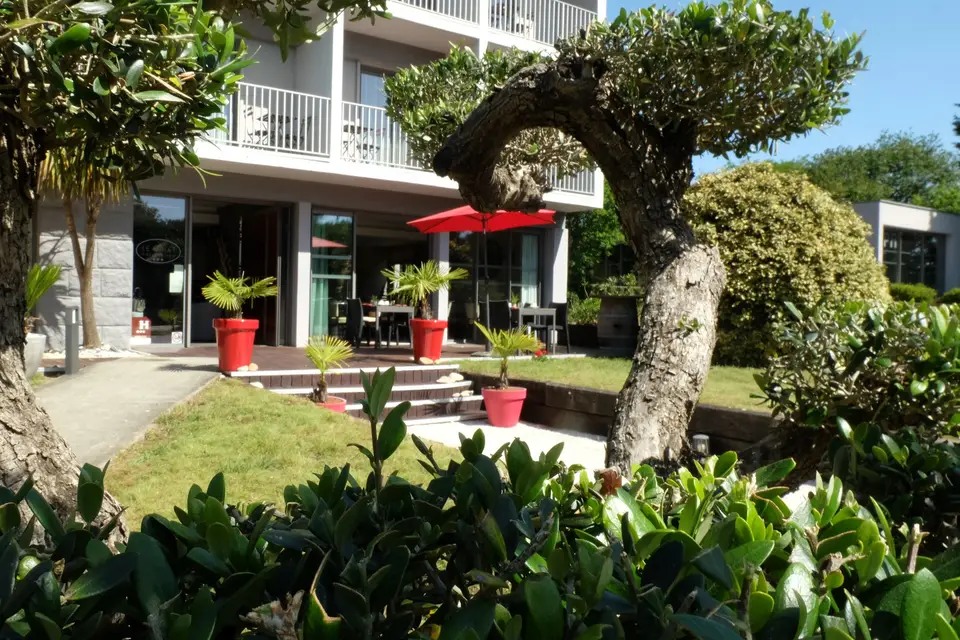 Le Galet Hôtel & Spa — photo 2