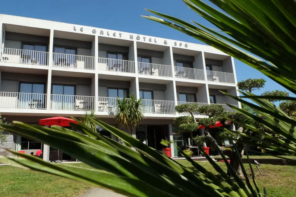 Le Galet Hôtel & Spa — photo 1