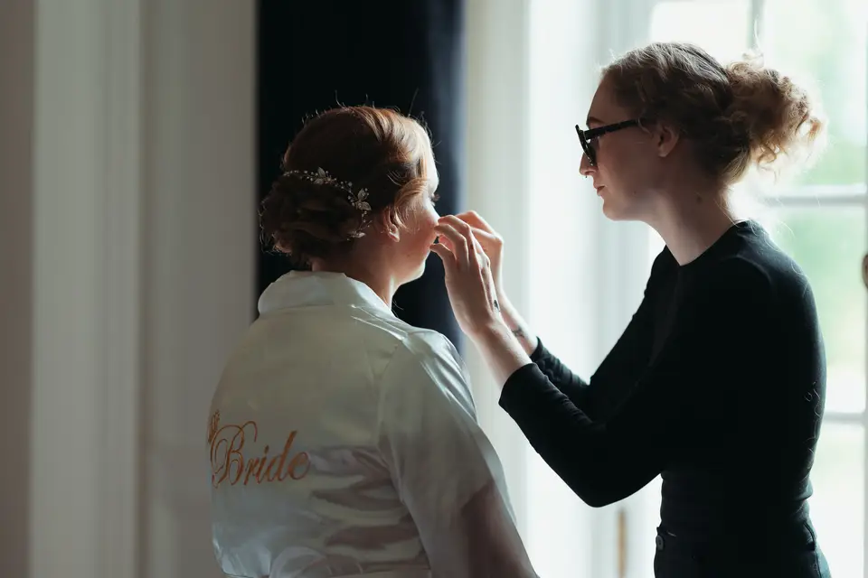 Carolinee Make up — photo 1