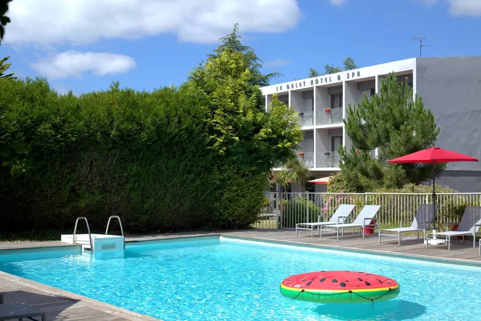 Le Galet Hôtel & Spa — photo 5