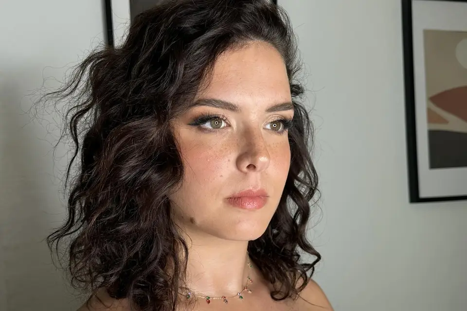 Carolinee Make up — photo 7