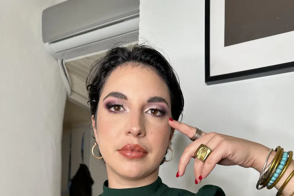 Carolinee Make up — photo 4