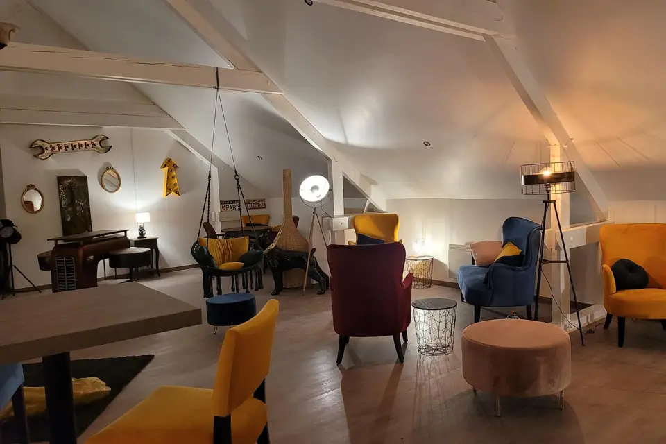 Le Chalet Montégut — photo 7