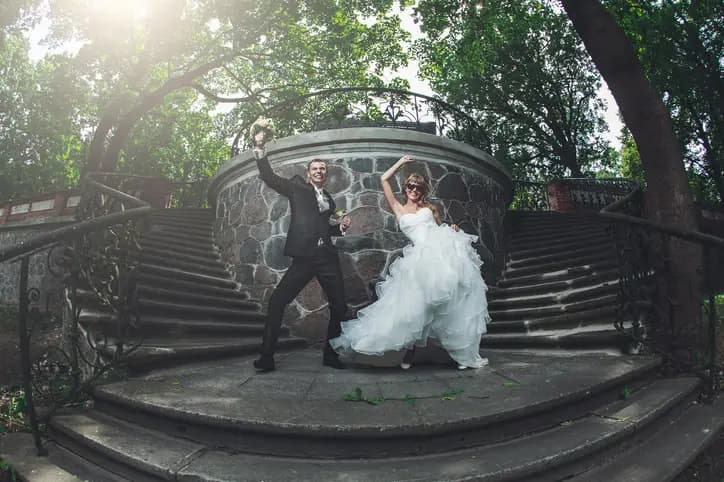 Bachelorette Wedding — photo 3