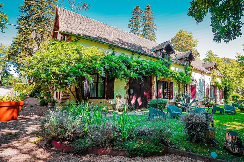 Le Chalet Montégut — photo 1