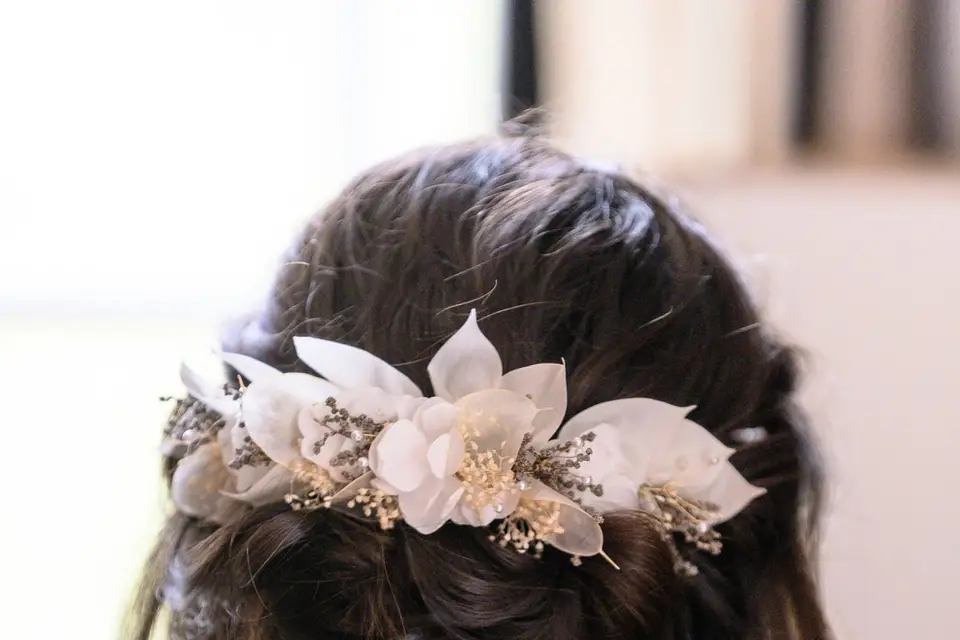 Emy Li Makeup Art — photo 6