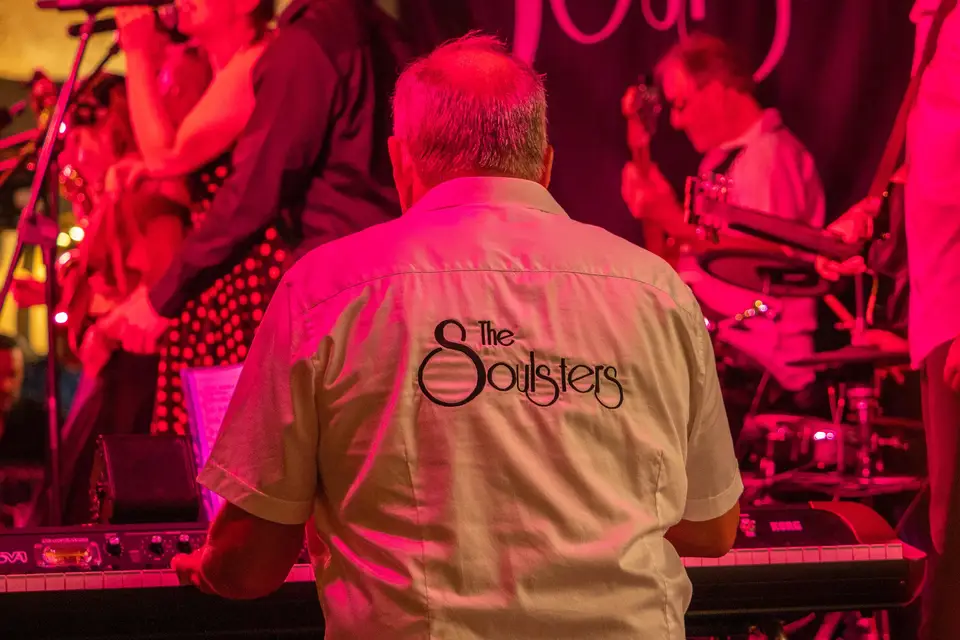 The Soulsters — photo 8