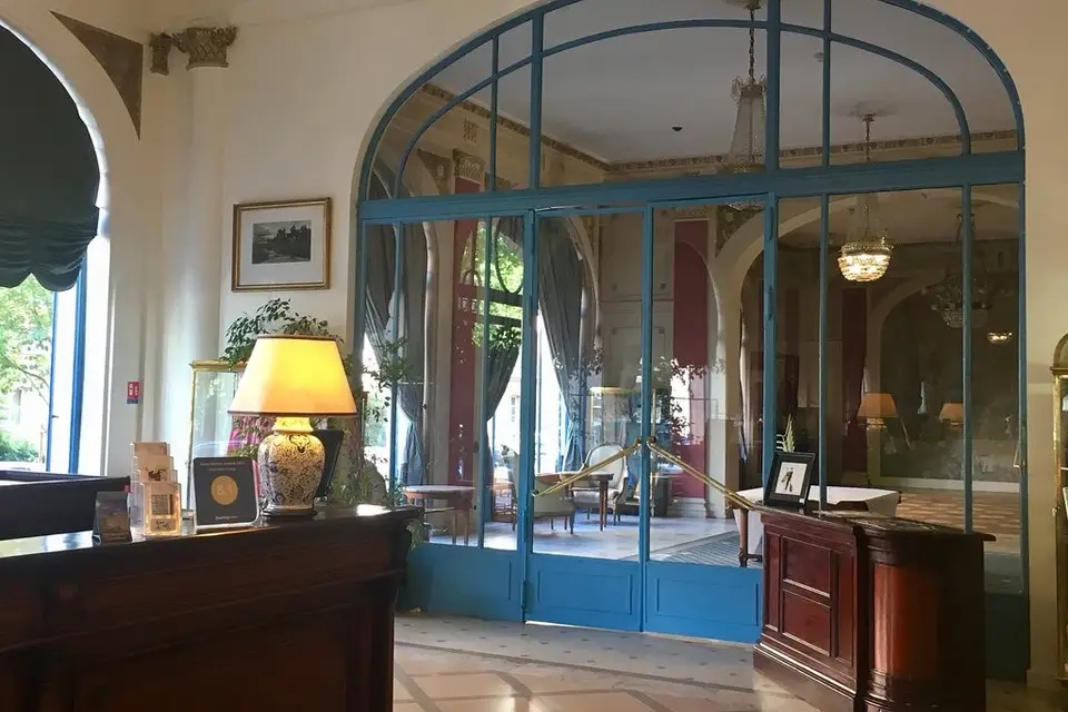 Aletti Palace Hôtel — photo 4