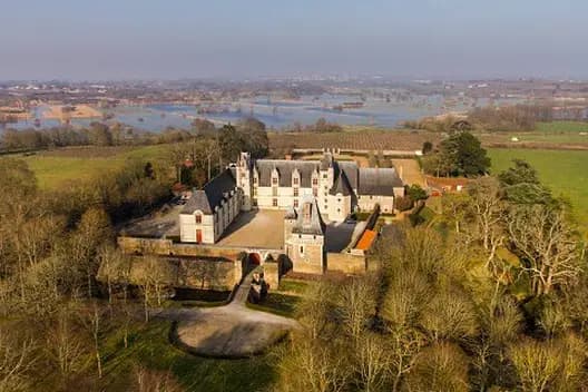 Château de Goulaine — photo 1