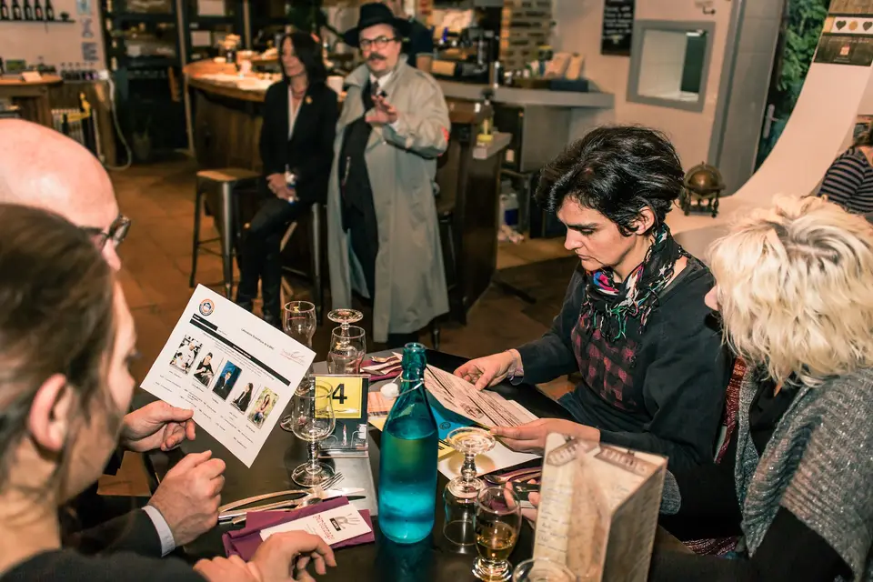 Mortelle Soirée — photo 3