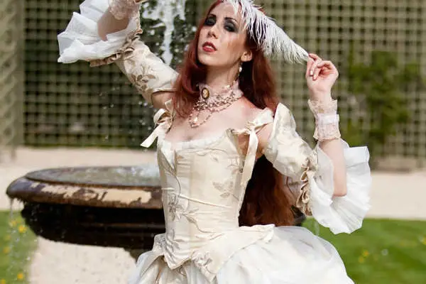 Volute Corsets — photo 3