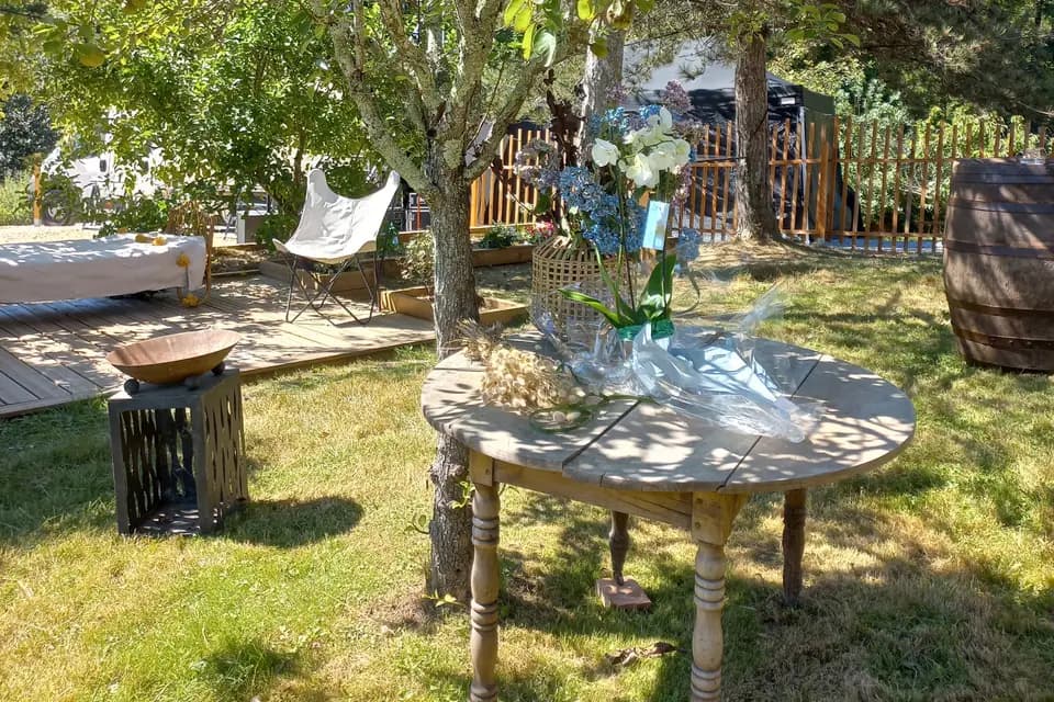 Domaine O petit BOnheur — photo 6