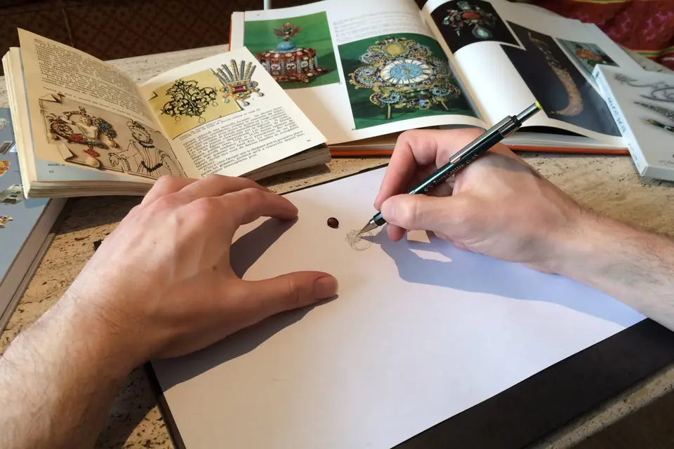 Bijouterie Pezeshgi — photo 2