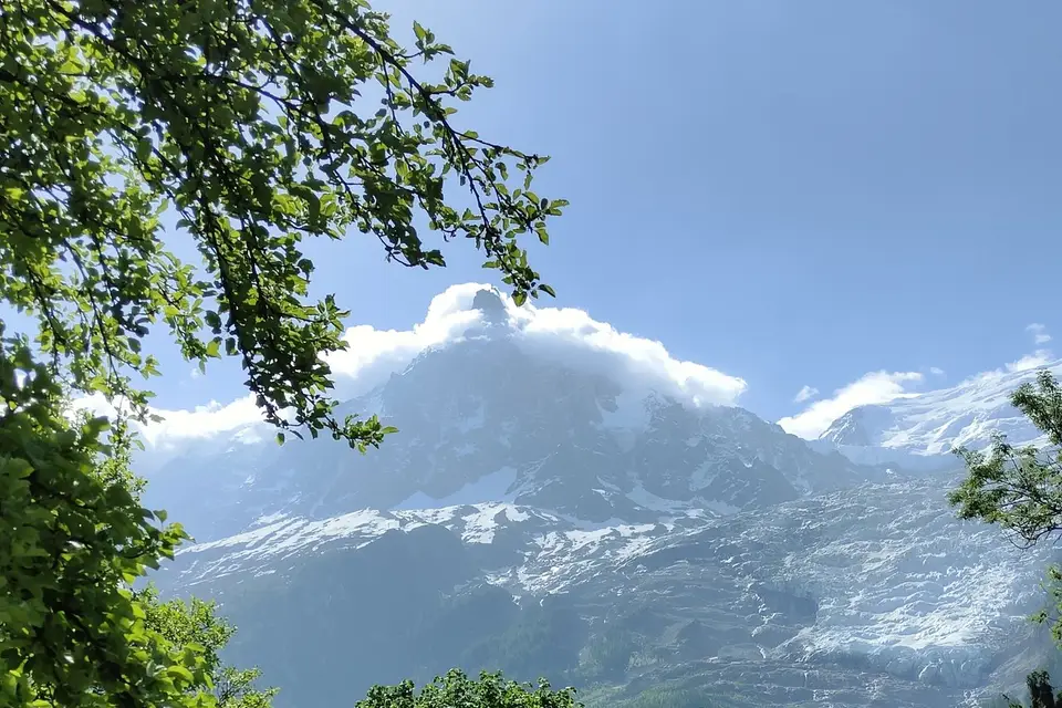Aiguille du Midi — photo 2