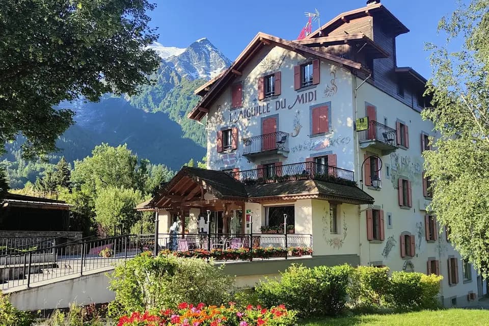 Aiguille du Midi — photo 7