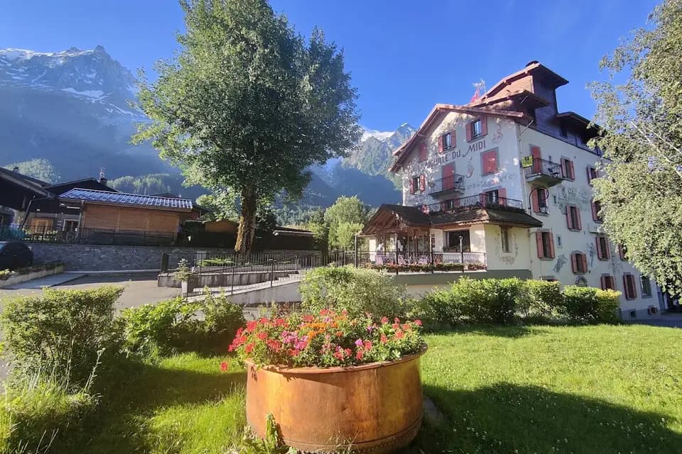 Aiguille du Midi — photo 6