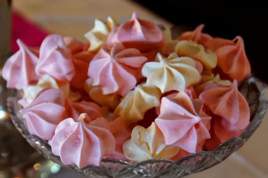 Meringues Gourmandes