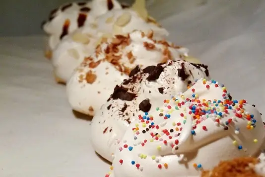 Meringues Gourmandes — photo 5