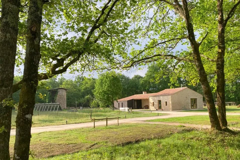 Écolieu du Moulin de Peysoup