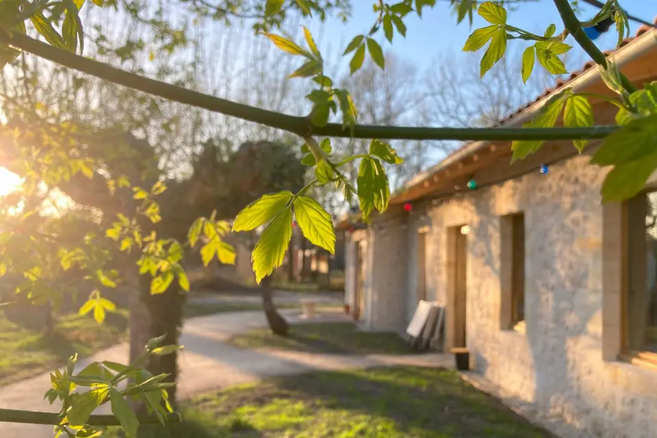Écolieu du Moulin de Peysoup — photo 2